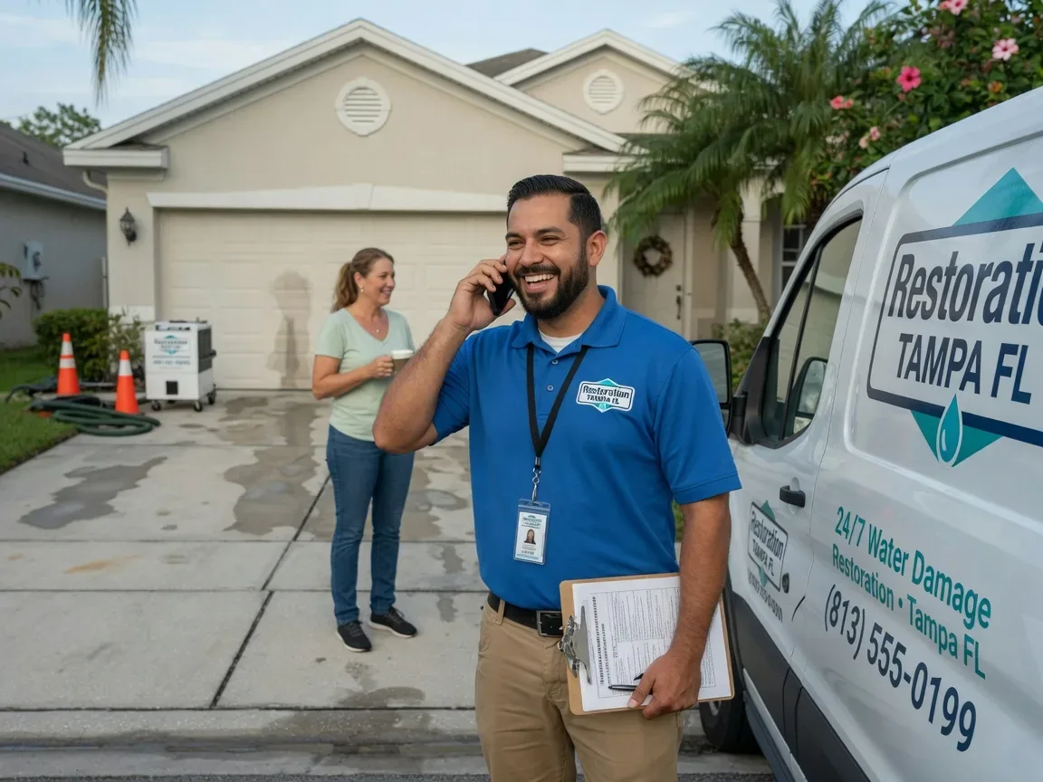 Water Damage Restoration Rockville, IN FAQs